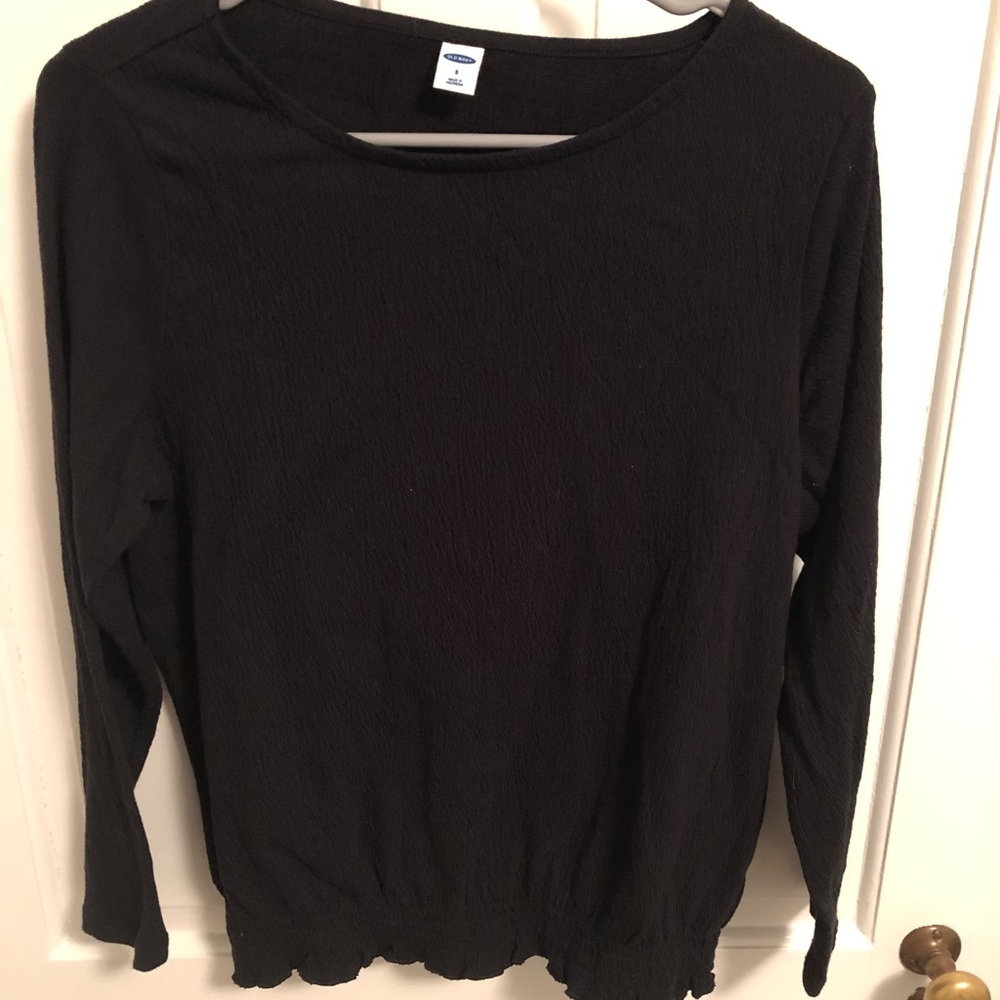 Old Navy ‘gauzy’ shirt